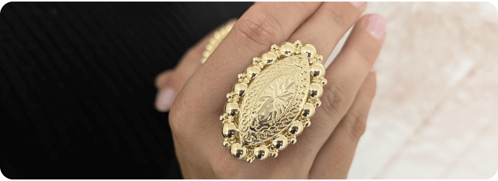 zlaté masivní šperky_belagry